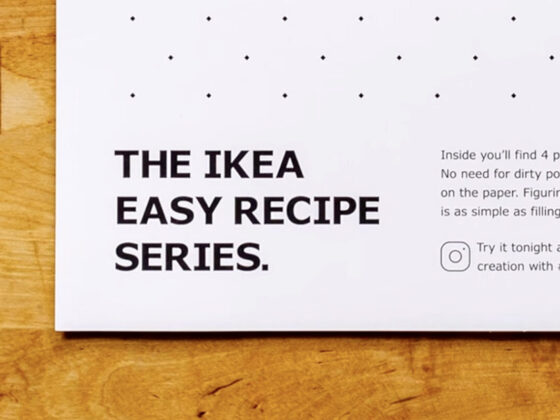 Il genio è nell'idea che ti lasciano rubare 18 Credits: Leo Burnett Toronto | IKEA
