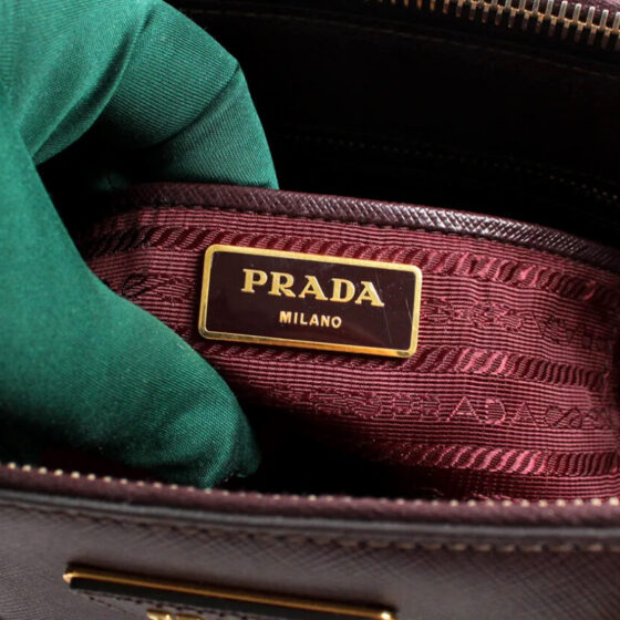 Il lusso è crisi? Prada raddoppia 7 Credits: PRADA
