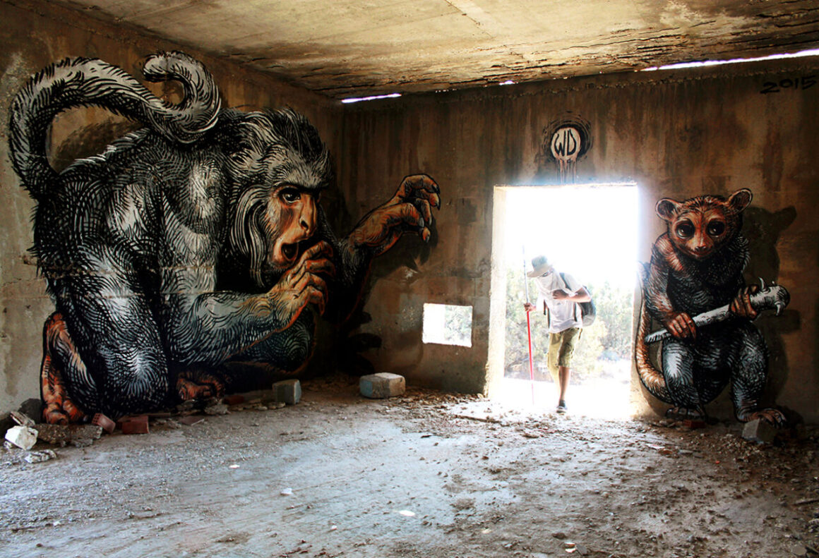 Alyko Hotel #1: L'errore di cemento 4 Credits: Collateral Magazine